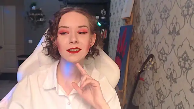 Snapshot of FascinatingEyess chatting on March 20, 8:57 pm FascinatingEyess online show from March 20, 8:57 pm