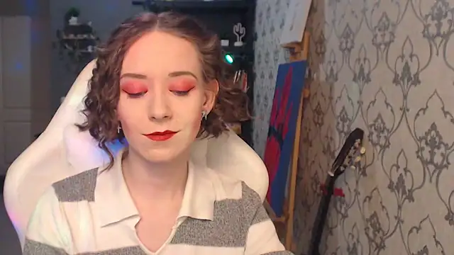 Snapshot of FascinatingEyess chatting on March 21, 8:01 pm FascinatingEyess online show from March 21, 8:01 pm