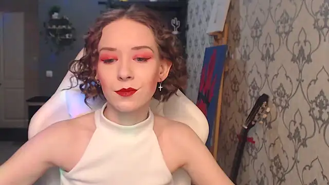 Snapshot of FascinatingEyess chatting on March 22, 10:02 pm FascinatingEyess online show from March 22, 10:02 pm