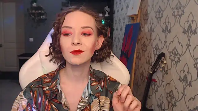 Snapshot of FascinatingEyess chatting on March 23, 8:35 pm FascinatingEyess online show from March 23, 8:35 pm