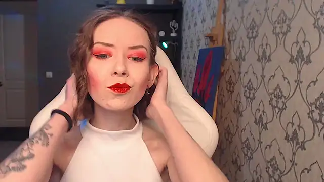 Snapshot of FascinatingEyess chatting on March 30, 8:43 pm FascinatingEyess online show from March 30, 8:43 pm