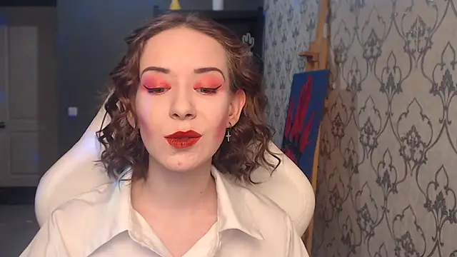 FascinatingEyess online show from June 14, 8:22 pm
