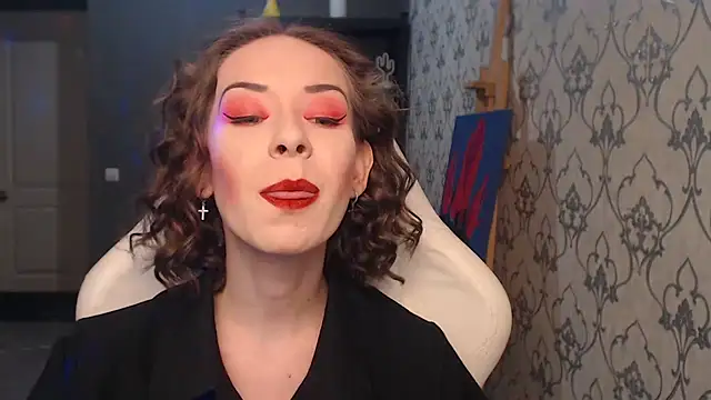 FascinatingEyess online show from June 16, 10:01 pm