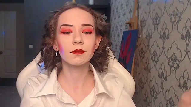 FascinatingEyess online show from June 20, 9:06 pm