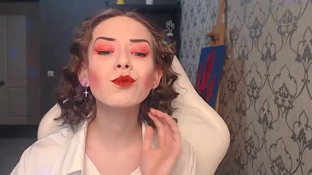 FascinatingEyess online show from June 22, 8:28 pm
