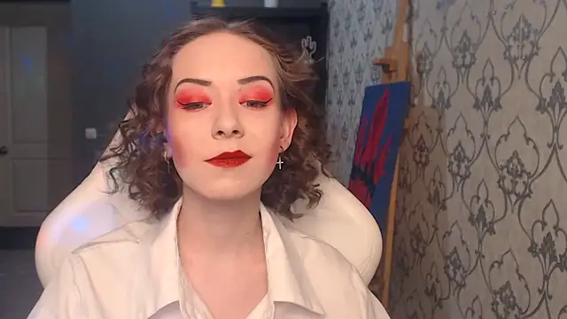 FascinatingEyess online show from June 27, 6:57 pm