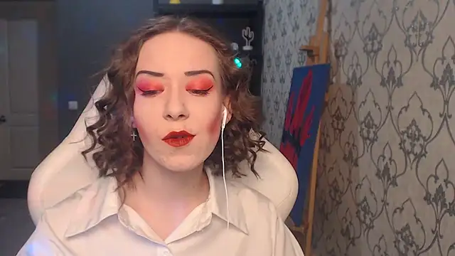 FascinatingEyess online show from July 9, 9:52 pm