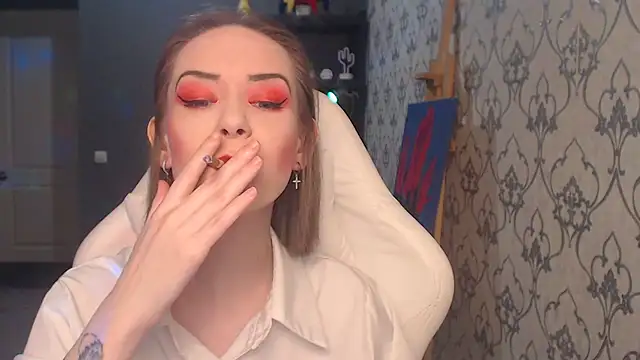 FascinatingEyess online show from July 24, 7:12 pm