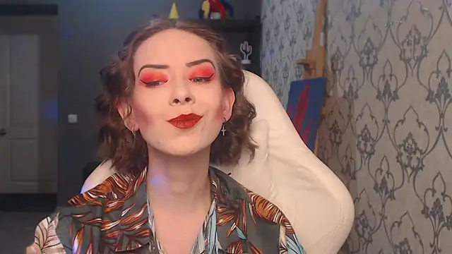FascinatingEyess online show from July 25, 9:23 pm