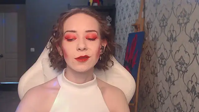 FascinatingEyess online show from August 2, 3:38 am