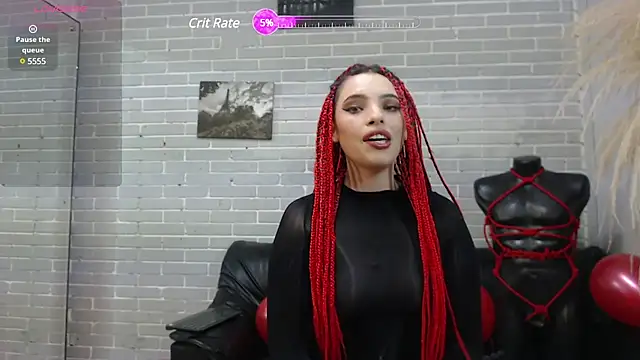 elizatexx online show from February 5, 8:35 pm