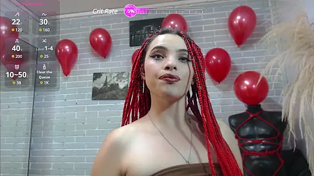elizatexx online show from February 6, 5:03 am