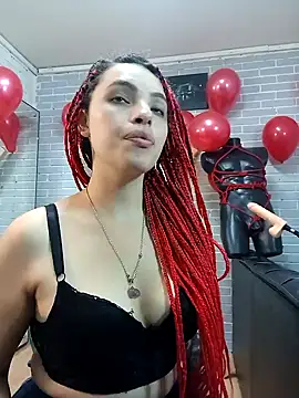 elizatexx online show from February 9, 6:37 pm