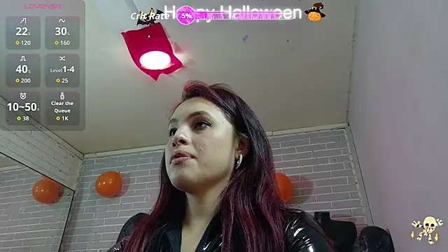 elizatexx online show from October 31, 7:04 pm