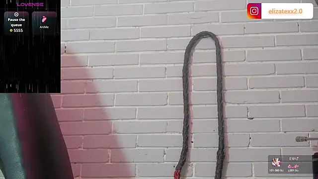 elizatexx online show from May 7, 7:08 pm