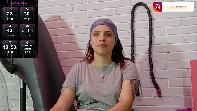 elizatexx online show from May 21, 6:04 pm