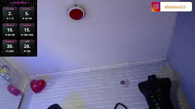 elizatexx online show from May 29, 7:12 pm