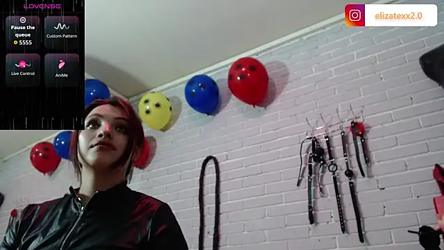 elizatexx online show from June 29, 9:26 pm