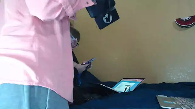 Babz0ntheR0x online show from January 26, 3:27 am