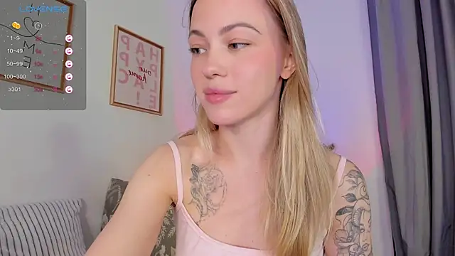 damn cutie online show from October 21, 4:51 pm