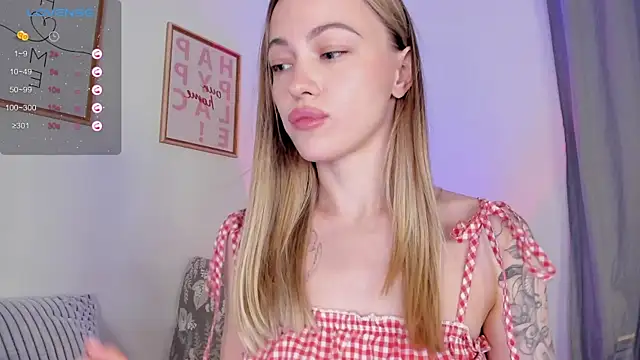 damn cutie online show from November 9, 4:27 pm