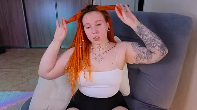 The Full Red Moon online show from October 10, 6:12 am