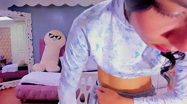 Snapshot of Iris_Stone_ chatting on January 15, 10:38 am Iris Stone online show from January 15, 10:38 am