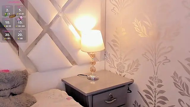 belacampbell online show from January 21, 11:02 pm