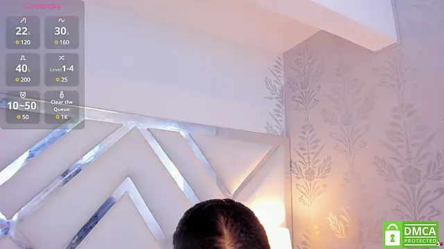 belacampbell online show from February 1, 8:26 pm