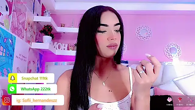 Snapshot of Sofi_hdz chatting on January 30, 8:53 pm Sofi hdz online show from January 30, 8:53 pm