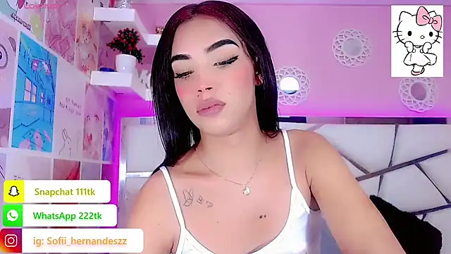 Snapshot of Sofi_hdz chatting on February 8, 2:47 am Sofi hdz online show from February 8, 2:47 am