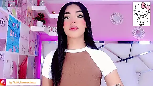 Snapshot of Sofi_hdz chatting on March 10, 8:45 pm Sofi hdz online show from March 10, 8:45 pm