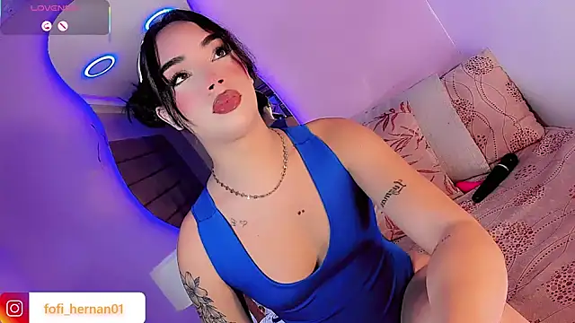 Sofi hdz online show from May 3, 8:37 pm