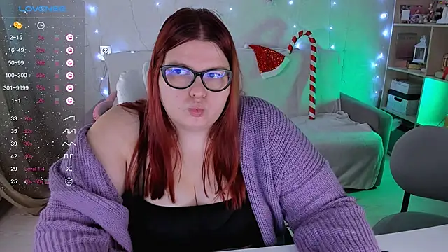 Melissa Purr online show from December 25, 5:26 pm