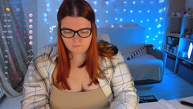 Melissa Purr online show from January 5, 2:49 am