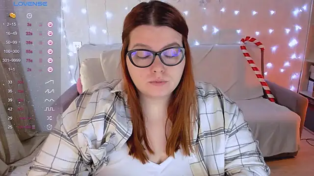 Melissa Purr online show from January 7, 3:03 am