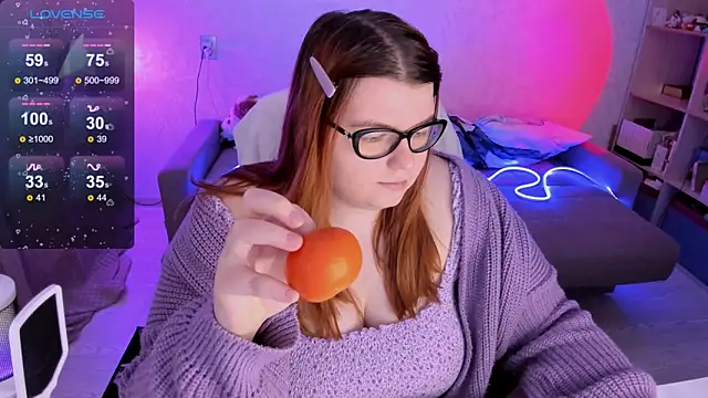 Melissa Purr online show from February 10, 11:23 pm