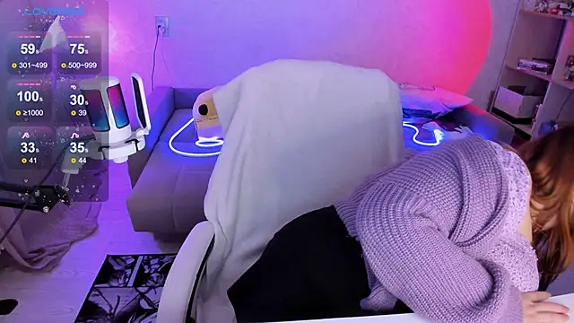 Melissa Purr online show from February 11, 5:26 am