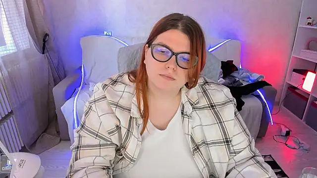 Melissa Purr online show from March 9, 8:29 am