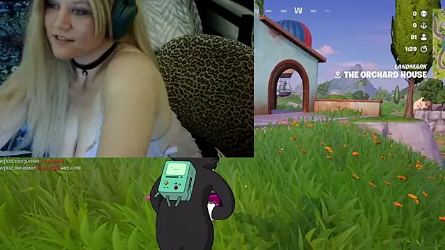 Snapshot of ziggyspice chatting on February 21, 3:18 am ziggyspice online show from February 21, 3:18 am