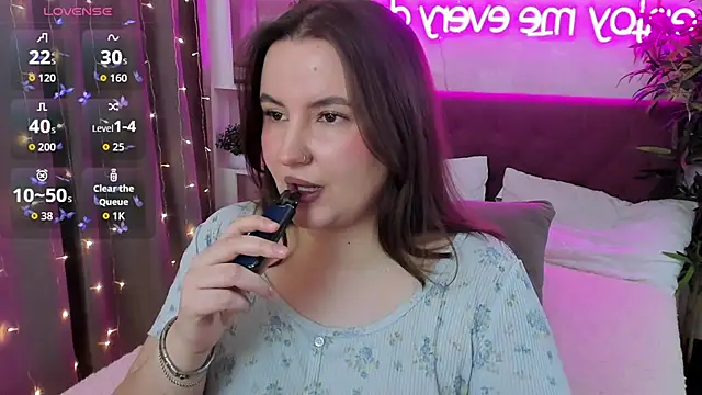 FeralPeach online show from February 22, 5:30 am