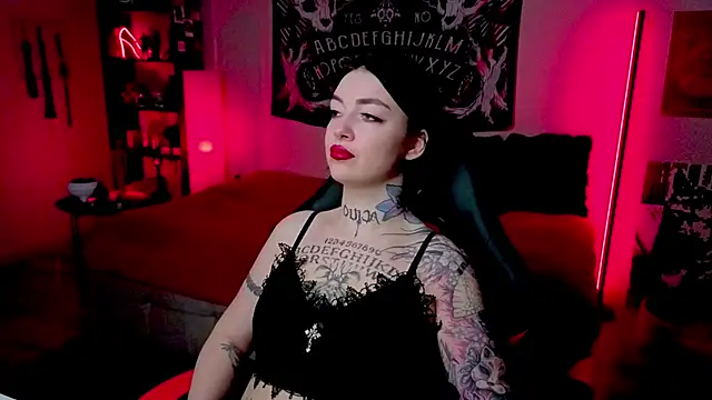 Magic Allie online show from June 20, 8:22 pm