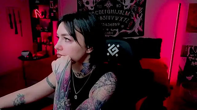 Magic Allie online show from June 21, 9:06 pm