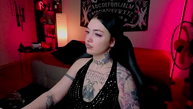Magic Allie online show from July 29, 8:51 pm