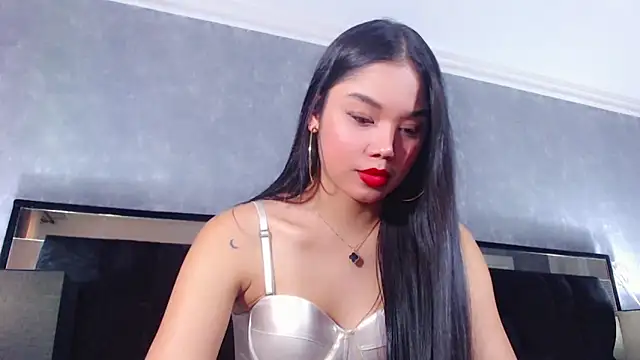 JasmineMoore online show from February 1, 9:19 pm