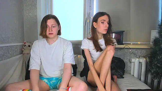 Snapshot of Calvin_and_Kevin chatting on December 15, 6:06 am Calvin and Kevin online show from December 15, 6:06 am