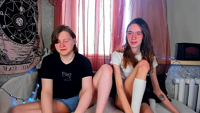 Calvin and Kevin online show from March 8, 11:36 am