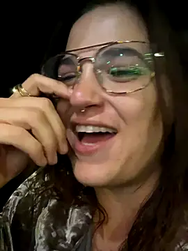 Snapshot of SafeinouterSpace chatting on October 15, 6:02 am SafeinouterSpace online show from October 15, 6:02 am