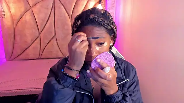 Queen perla  online show from January 8, 12:26 pm