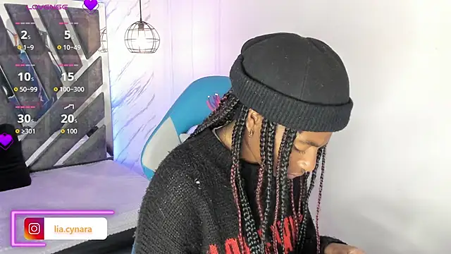 Queen perla  online show from September 17, 1:13 pm